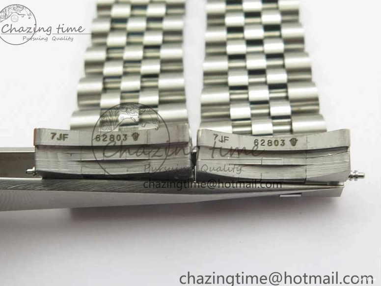 MiroTime 1228 DateJust 36 SS 126284 BP Maker 1:1 Best Edition New Blue Dial on Jubilee Bracelet Neat 2523